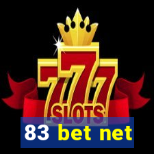 83 bet net